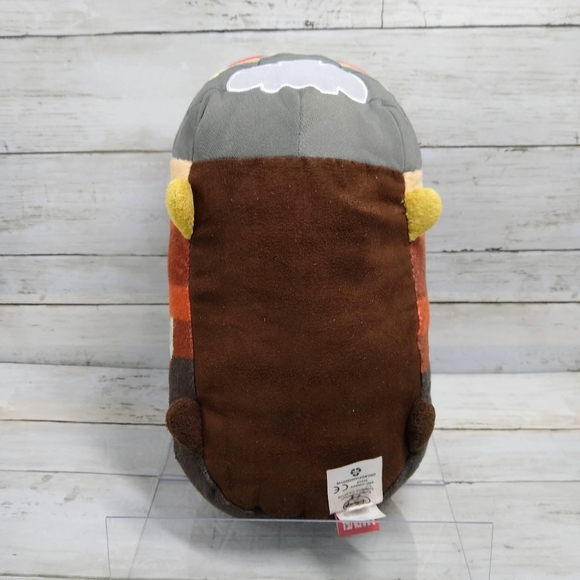 Marvel Disney STAR LORD 11"L Brown MultiColor Plush Toy TsumTsum Pillow - Picture 5 of 12